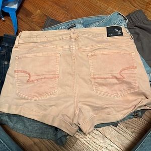 “Super Super Strech” American Eagle Shorts